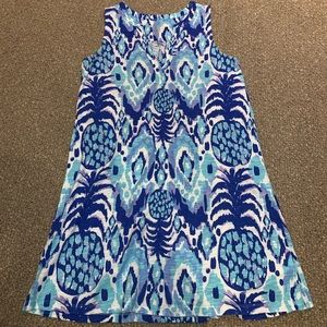 V neck Lilly Pulitzer dress